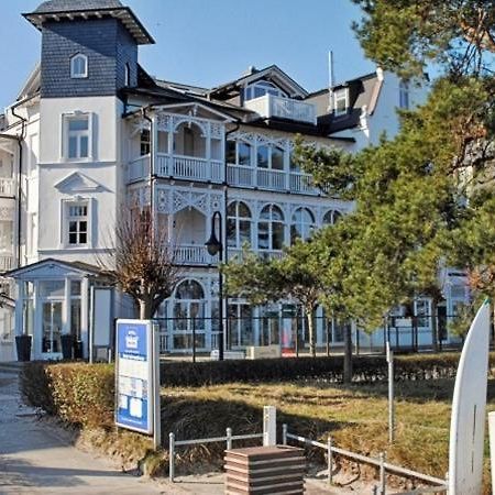 Strandvilla Aegir Mit Ostseeblick Binz Exteriér fotografie