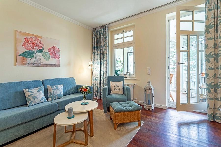 Strandvilla Aegir Mit Ostseeblick Binz Exteriér fotografie