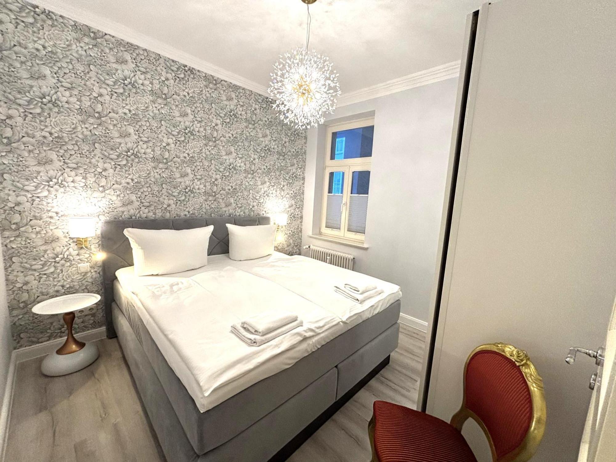 Strandvilla Aegir Mit Ostseeblick Binz Exteriér fotografie